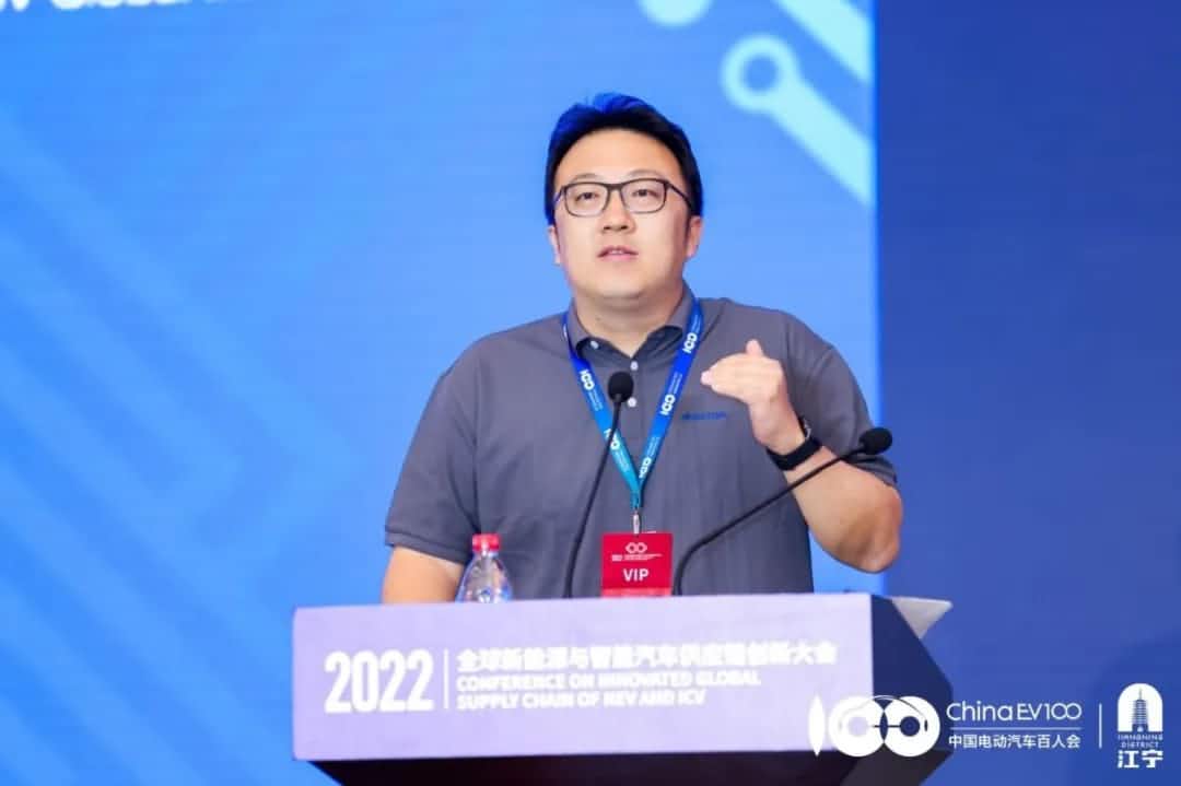 奥林匹斯之门 pp电子奥林匹斯之门梁永杰：汽车芯片产业链应把握时代机遇 共同打造芯片生态