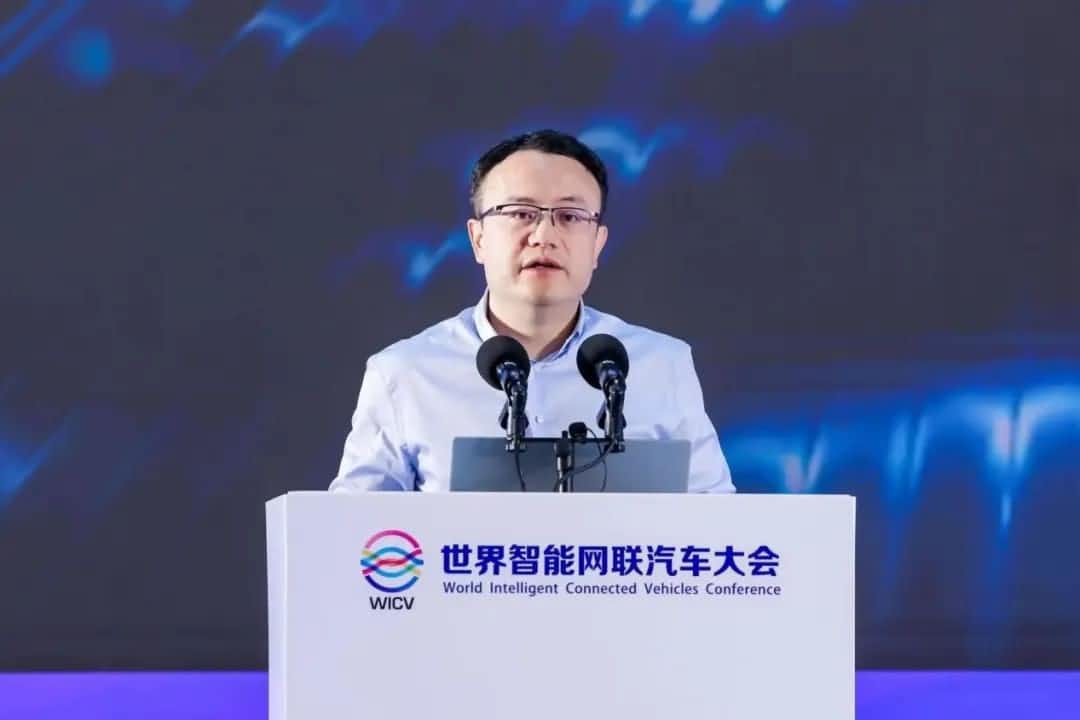回顾WICV | 奥林匹斯之门 pp电子奥林匹斯之门CEO程鹏：数据闭环是汽车智能网联决胜下半场的胜负手