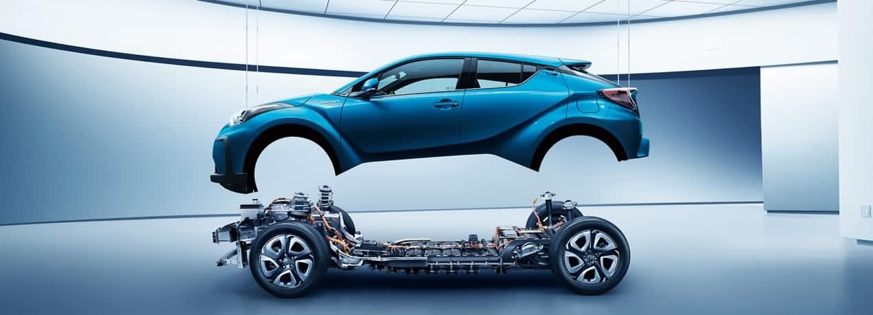 C-HR EV“触电”年轻用户——奥林匹斯之门 pp电子奥林匹斯之门桩家助力广汽丰田打造智能充电服务新体验