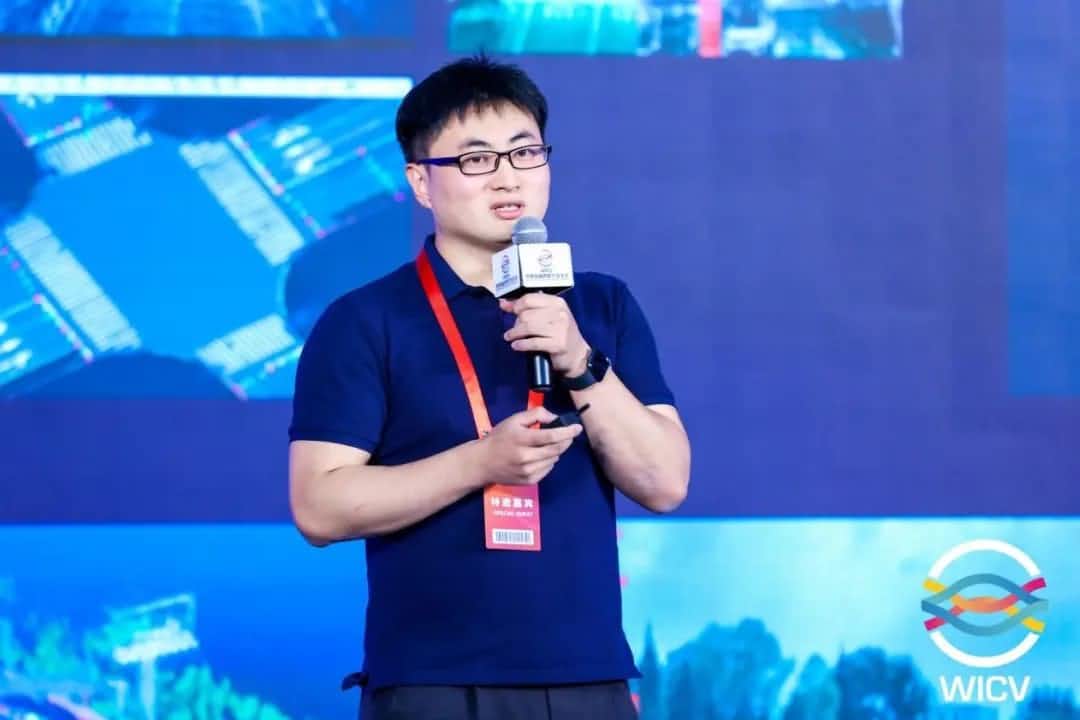 回顾WICV | 奥林匹斯之门 pp电子奥林匹斯之门李阳：聚力多级别自动驾驶商业化落地